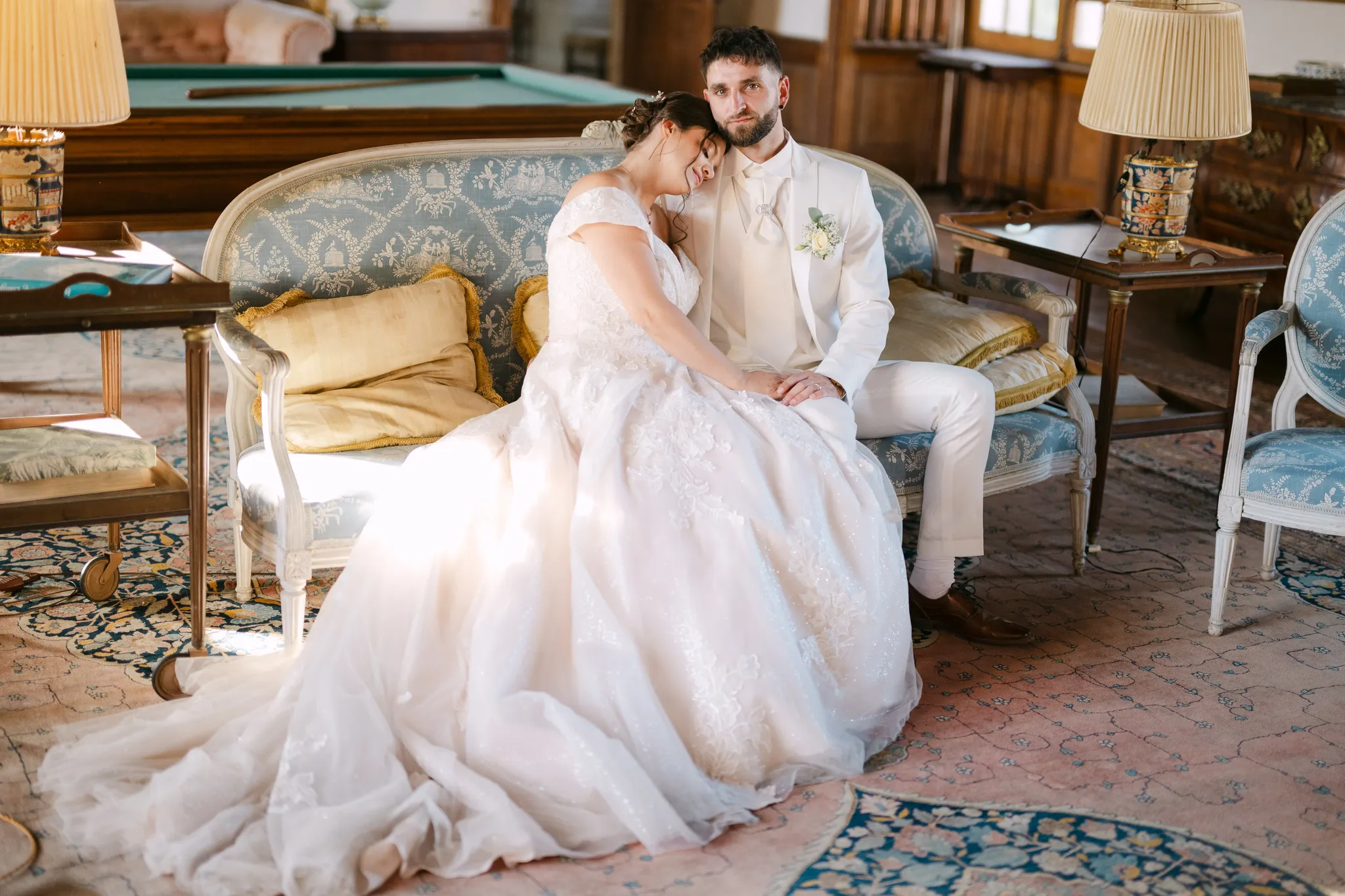 Photographe de mariage au Portugal
