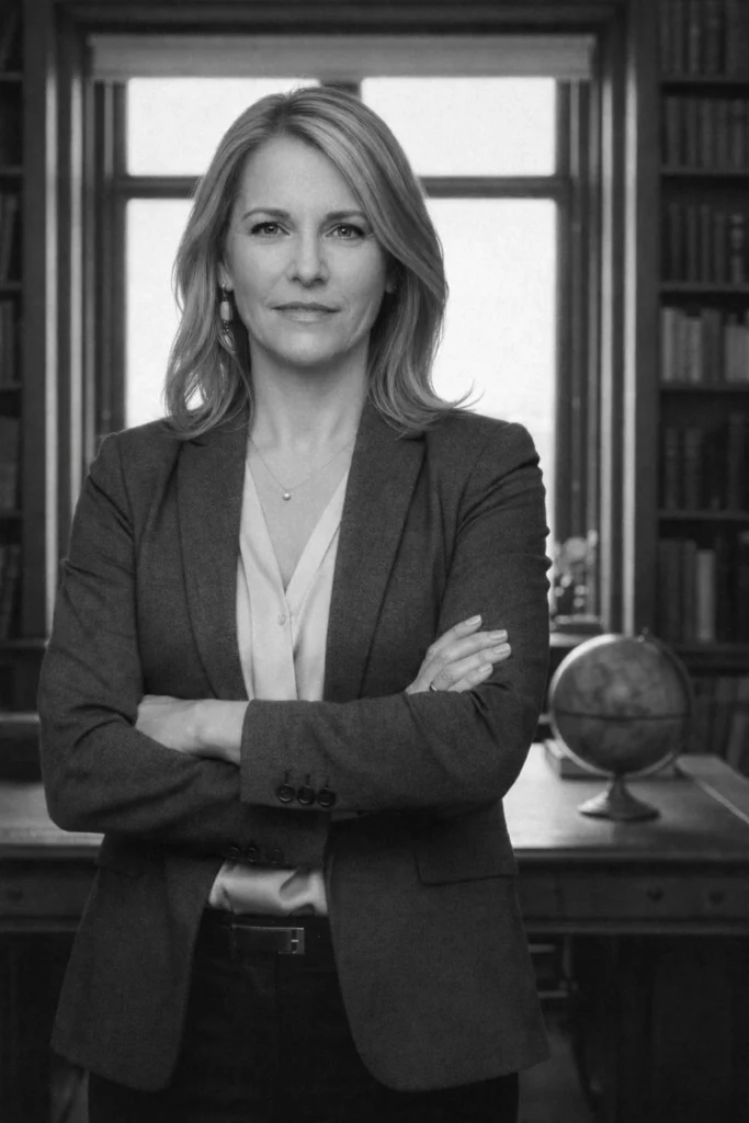 Portrait professionnel de dirigeant à Limoges - Personal Branding LinkedIn par Studio Timeless