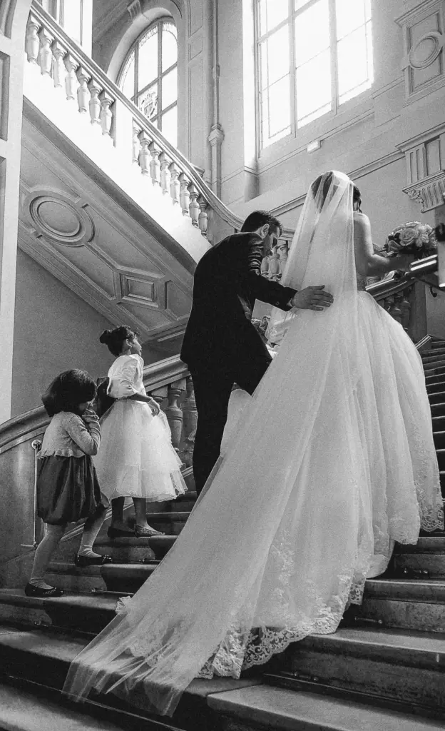 Photographe mariage Limoges. Mairie de Limoges. Cérémonie civile.