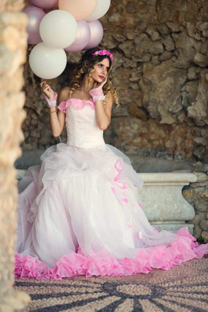 Portrait fantasy à Limoges — Studio Timeless