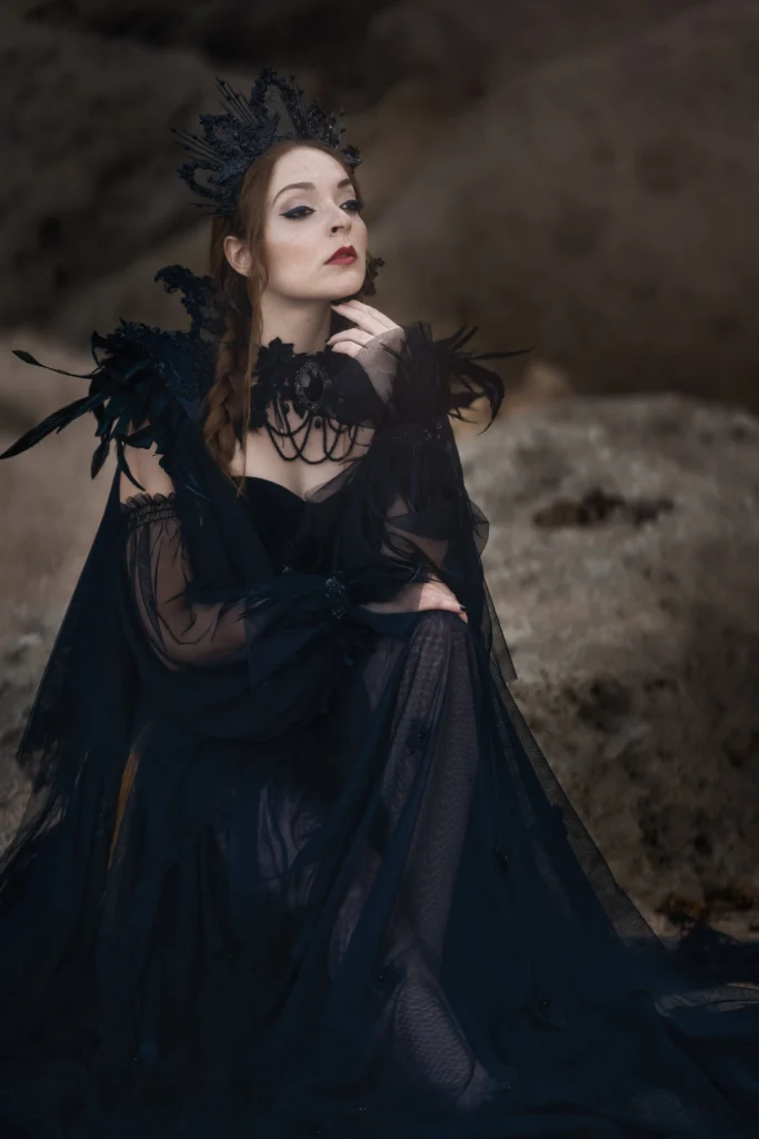 Portrait Fantasy à Limoges — Studio Timeless