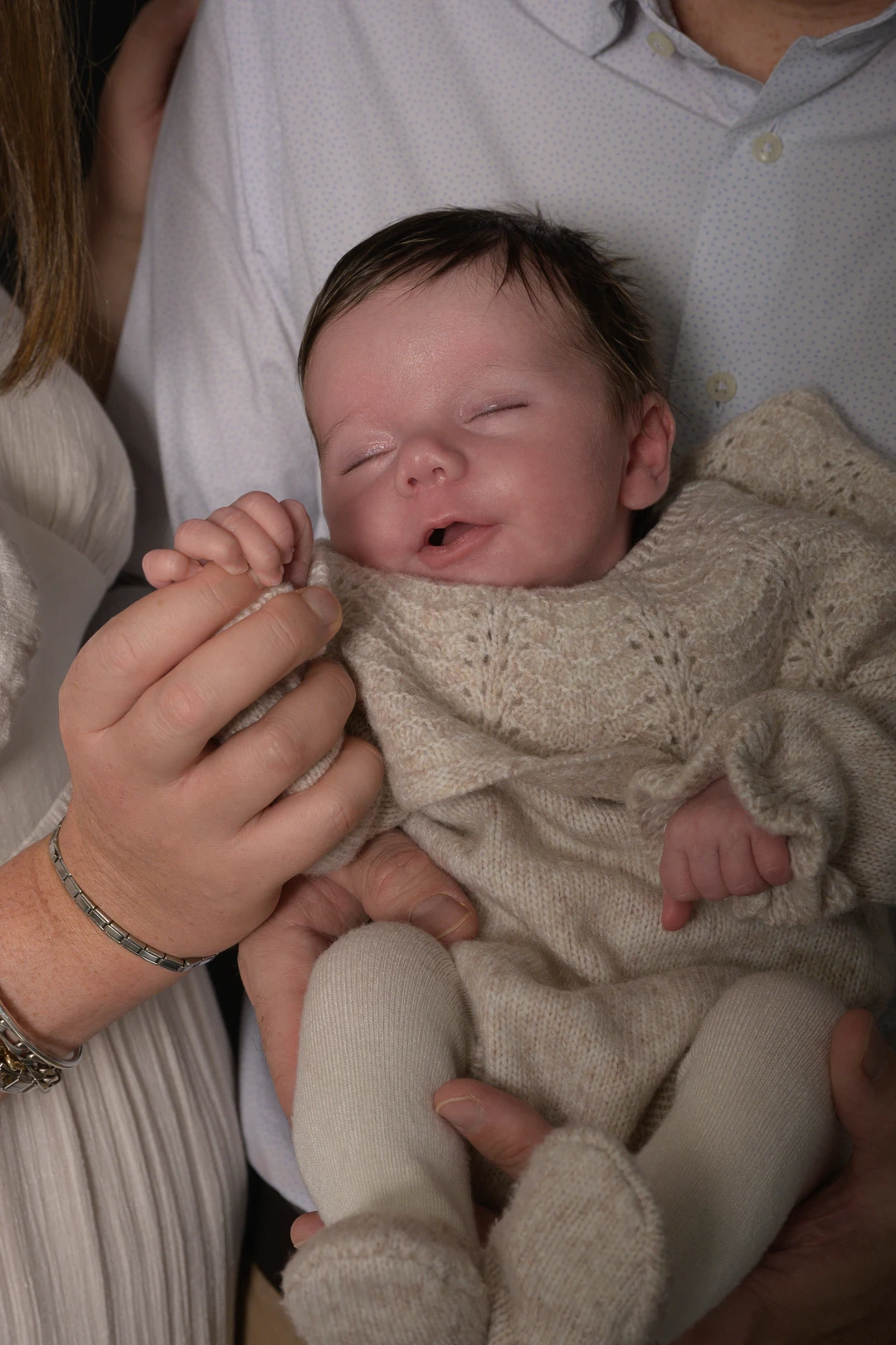 Portfolio bébé Limoges