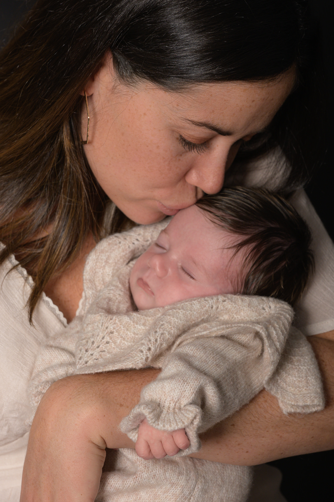 Portfolio newborn Limoges – Studio Timeless