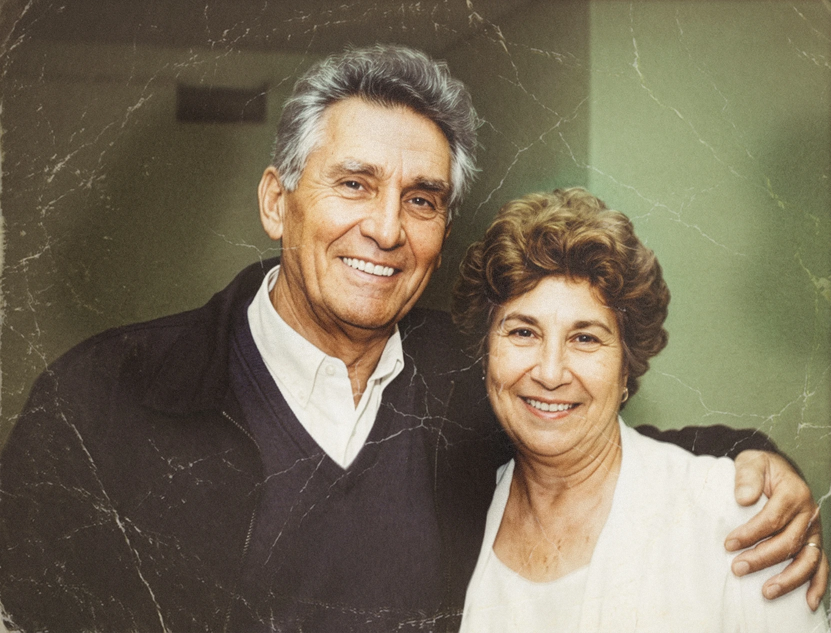 Restauration de photo ancienne pour famille en deuil – Limoges