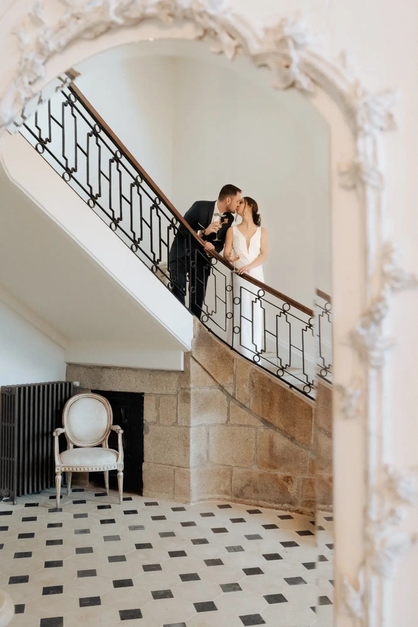 Reportage mariage Studio Timeless en Haute-Vienne